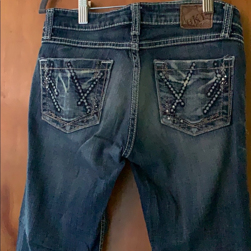 Bke Buckle Stella bootcut Jeans 26 x 33 1/2